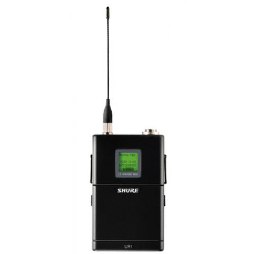 SHURE UR1 R9 790 - 865 MHz